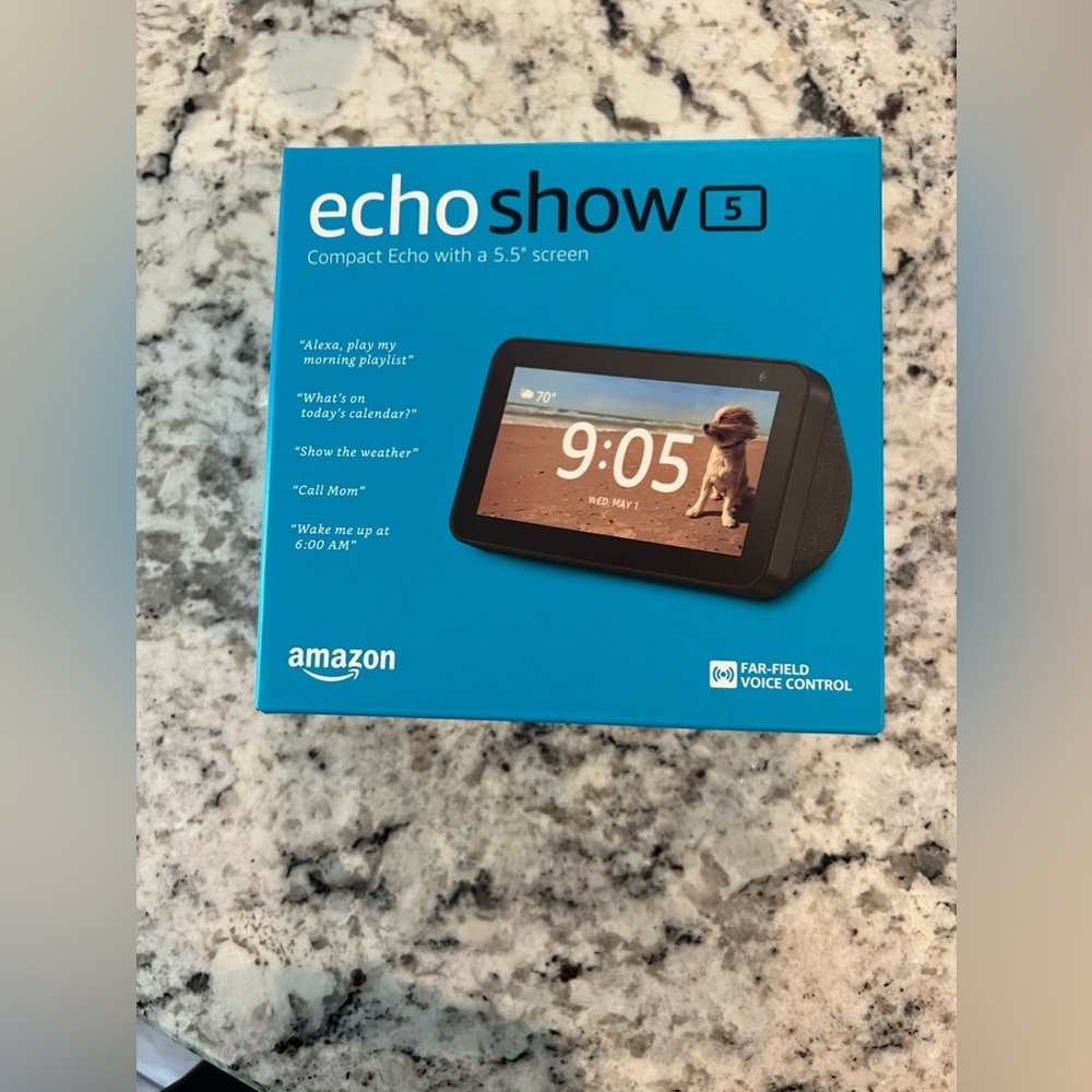 Echo Show 5